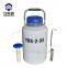 yds2-35 2l small portable liquid nitrogen semen tanks for sale