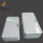 Yellow white green Anti-UV Plastic extruded HDPE Sheet/board/plate/panel