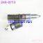 100% Genuine And New Fuel Injector 249-0713 C11 C13 Engine Fuel Injector 2490713 249-0713 for Excavator Engine Parts