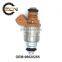 Auto Parts Fuel Injector OEM 96620255 For Matiz M200 M250 0.8 1.0