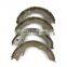 lowest price Brake shoes are used for German cars and come to the Chinese factory