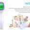 Non-Contact Infrared Forehead Thermometer for Body Ear Temperature Measurement - Fast Reading LCD Display & Memory Function
