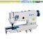 Multifunction double needle lockstitch sewing machine