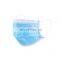 Standard Surgical Face Masks Tie On Individual Wrapped Medical Masker With Splash Gard