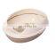 Wholesale Pet Clean Up Products Plastic Indoor Cat Toilet, Cat Litter Box, Cat Sand Box
