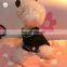 Pet Dog Pajamas Soft Pet Apparel Dog Cloth Coat Homewear sleepwear Occident