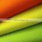 Chinese Supplier 100% polyester fluorescent upholstery fabric for worker