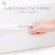 100%Waterproof  Polyester Knitting Fabric Mattress Encasement Zipper Style