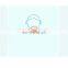 2020 Amazon new Newborn Round Pillow Prevent Flat Head Syndrome Solid Memory Foam Infant Sleeping Pillow for baby boy and Girl