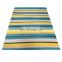 Outdoor indoor home furniture floor carpet mat with waterproof easy to clean and maintain