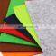 nonwoven fabric 3mm 5mm thick 100% polyester needle felt