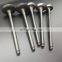 Four cylinder petrol car parts intake exhaust engine valve For Toyota Prius family 1NZ-FXE 1nzfxe 1.5L