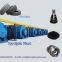 High oil yield waste tyre oil extraction machine and waste tire pyrolysis equipment with CE ISO