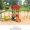 Simple Small Slide, Iron Slides With Kids