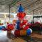 Wholesale Bright-colored Inflatable  Advertising Rocking Clown Cartoon Model For Festival Party Event
