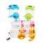 One-piece Hanging Stainless Steel Bead Automatic Pet Waterer Cat And Dog Water Feeder Bottle