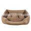 Thick Wholesale Oxford Polyester Soft Warm Washable Large Pet Dog Mattress Mat