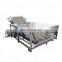 Fruit Washing Machine for Fruit Waxing Drying Processing Machine with Factory Price