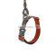 Cotton -like  outdoor collar dog pet collar  quick release collar