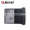 Acrel AMC72L-E4/KC three phase LCD display electric energy power meter/multifunction energy meters