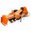 Agro machinery tractor  3 point  used small rotavator for sale