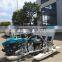 4 row hand walking type manual rice seedling transplanter