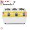 fast food warmer electric sauce warmer making machine