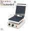 Top rated item electric mini Belgian waffle maker for commerical use