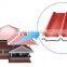 metal roof raw material color coated ppgi ppgl corrugated sheets