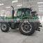 new compact Farm machinery equipment 150hp 4WD  16+8 gears large agricultural  YTO engine tractor with  air-conditioned cab