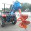 1WX-70  PTO driven  post hole machine digger earth auger for tractor