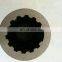 Agriculture Drive PTO shaft star tube