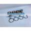 4HL1 Pistons With Cylinder Piston Ring Set For Isuzu