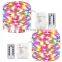 Party Decoration Multicolour Mini Led Rope Fairy String Light Battery Operated With Remote Control Timer