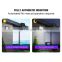 High quality outdoor COB  wall lamp solar Waterproof