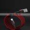 nylon braided quick charge wire sale products micro usb cable top products usb cable
