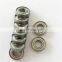 Sealed Type Flanged Bearings F685 Deep Groove Ball Bearings F685 5*11*3