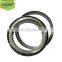 single row bearings 30318 tapered roller bearing 30318