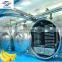 Different loading capacity1200KG -- 2400KG banana durian freeze drying equipment prices