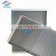 Large size food aluminum mould flat tray with anodized treatment