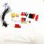 high quality copper 4GA speaker wire power amplifier kit Audio Amp Car Amplifier Wiring Kit