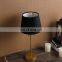Factory direct sale living room lights resin material luxury gold standing lamps for home decor