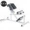 High quality/New arrival commercial YW-1608 fitness equipment back extension