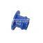 China Most Professional Manufacturer of ISO2531 Ductile Iron Pipe Fitting for PVC pipe
