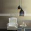hanging led lights musical instrument Modern pendant lamps