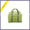 Waterproof canvas women ladies travel luggage bag in china market
