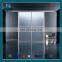Hot sell 3-19mm high quality interior tempered frosted glass sliding door