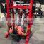 2017 LZX-6040 Vertical leg press hammer strength gym machine