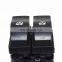 MASTER FRONT DOUBLE ELECTRIC WINDOW SWITCH FIT FOR RENAULT  8200315034