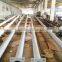 Customized stainless steel Light Pole